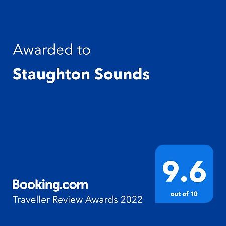 Staughton Sounds Villa Capel Sound Buitenkant foto