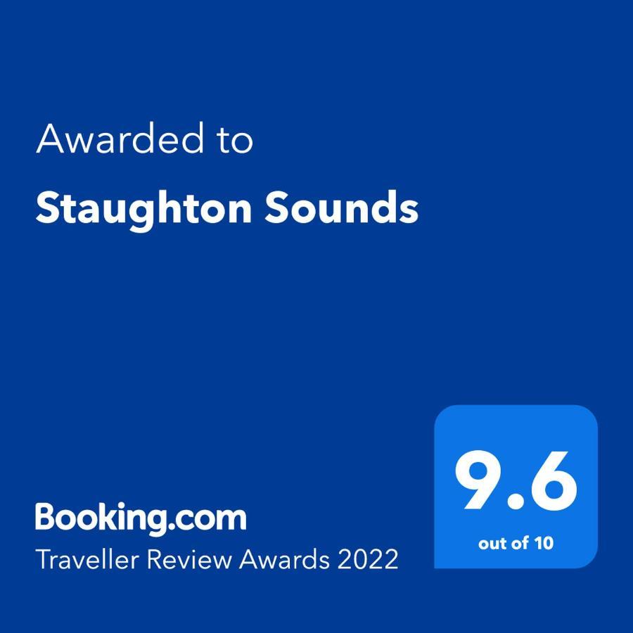 Staughton Sounds Villa Capel Sound Buitenkant foto